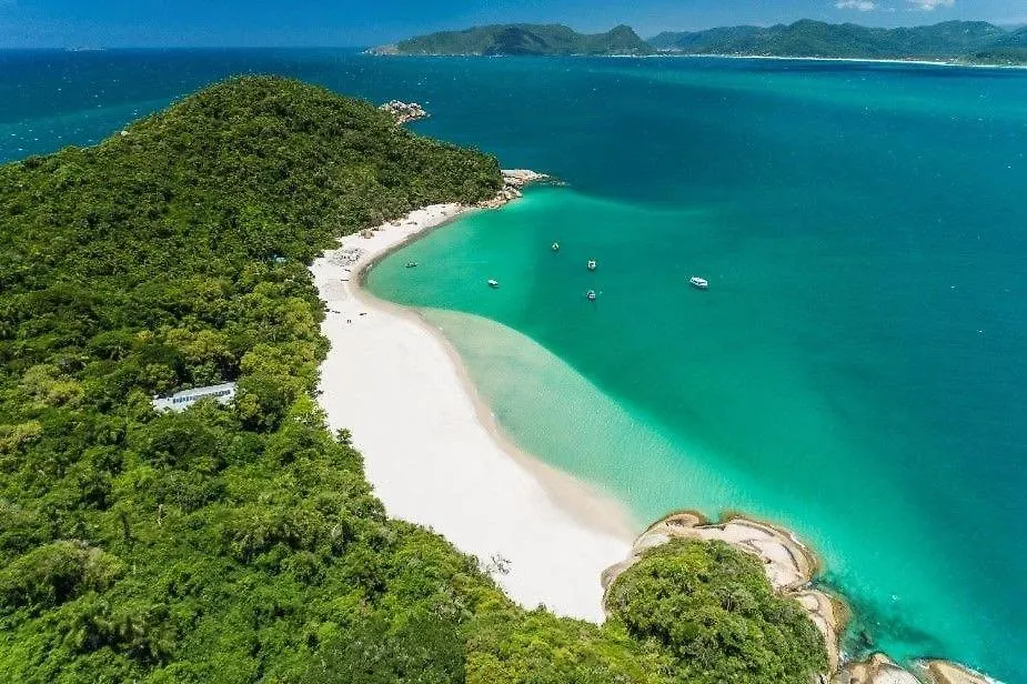 Prázdninový dům Vila Casa Campeche Florianópolis