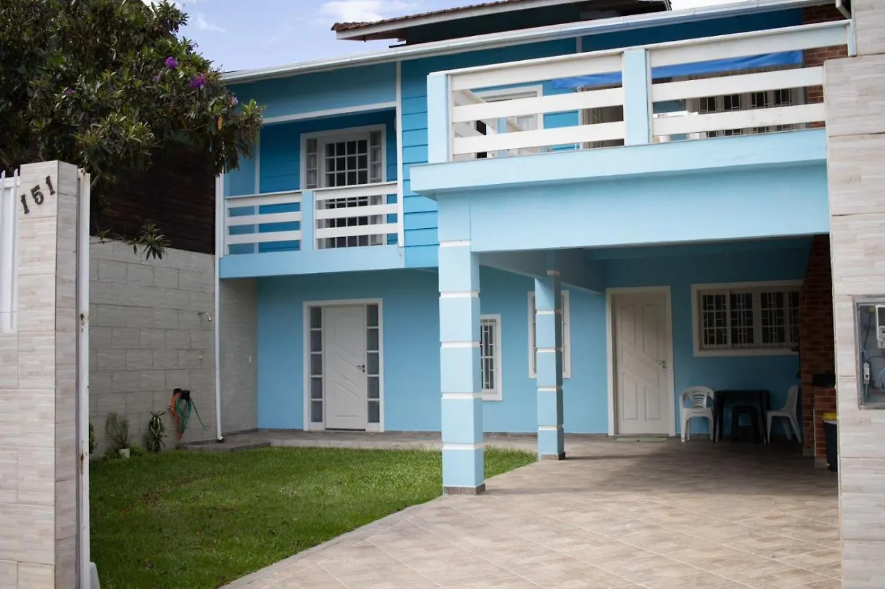 Casa de Férias Casa Campeche Vila Florianópolis