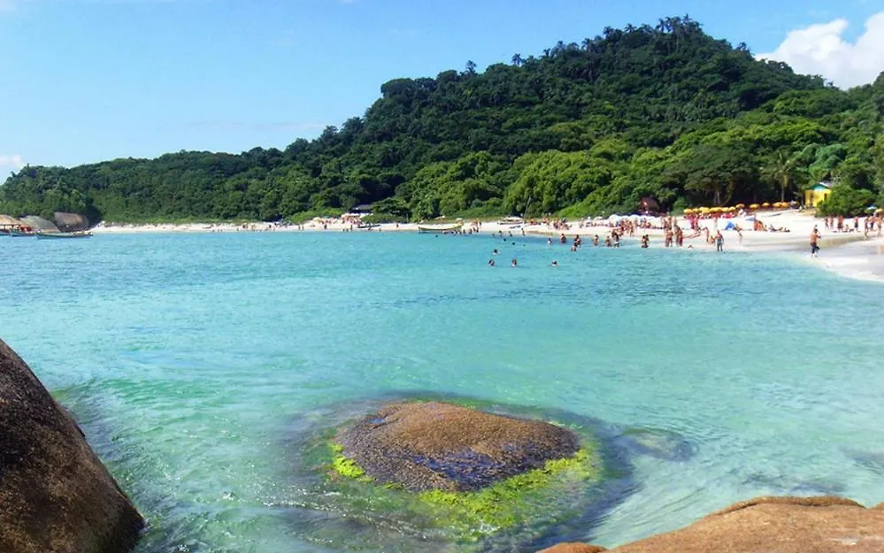 Casa de Férias Casa Campeche Vila Florianópolis Brasil