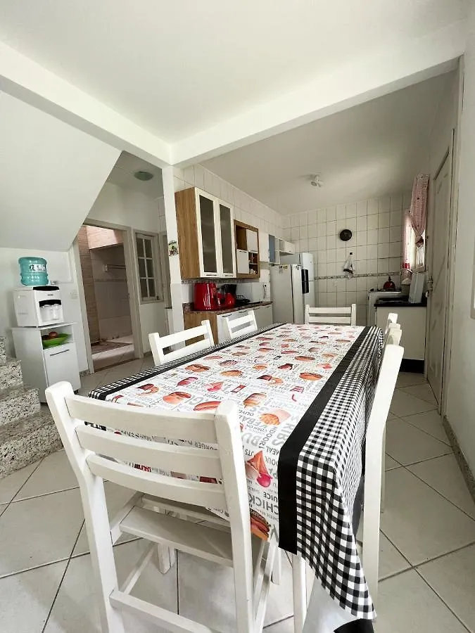 Casa Campeche Vila Florianópolis Casa de Férias