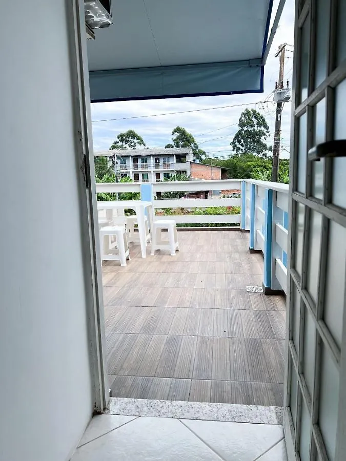 Casa de Férias Casa Campeche Vila Florianópolis Brasil