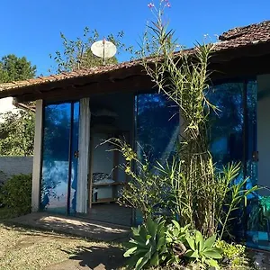  Casa de Férias Casa-garcas Campeche