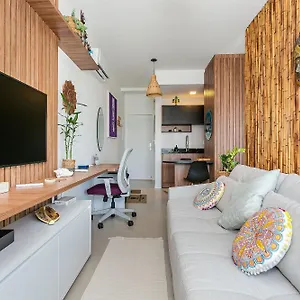  Casa de Férias Beira-mar Em Campeche-florianopolis Shr